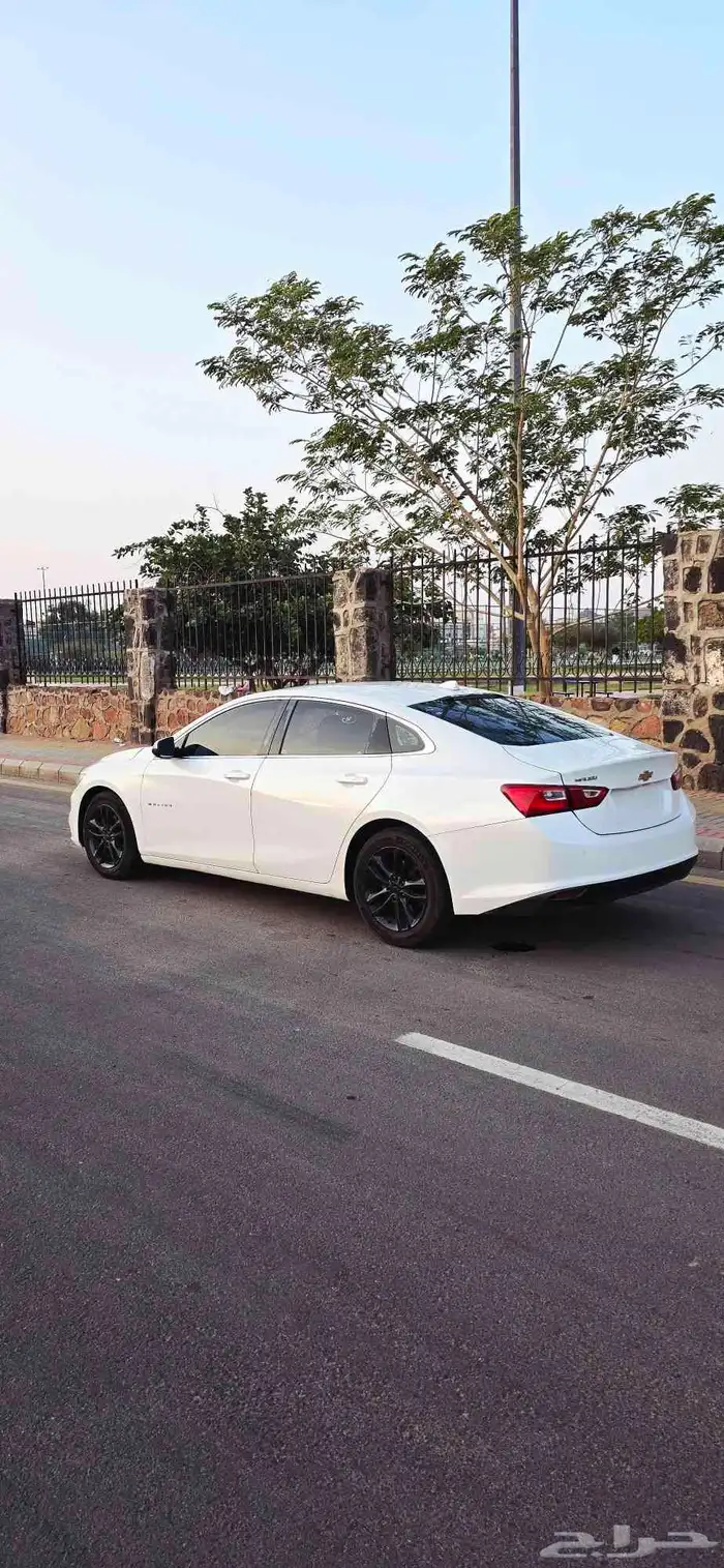 شفروليه ماليبو 2018 3