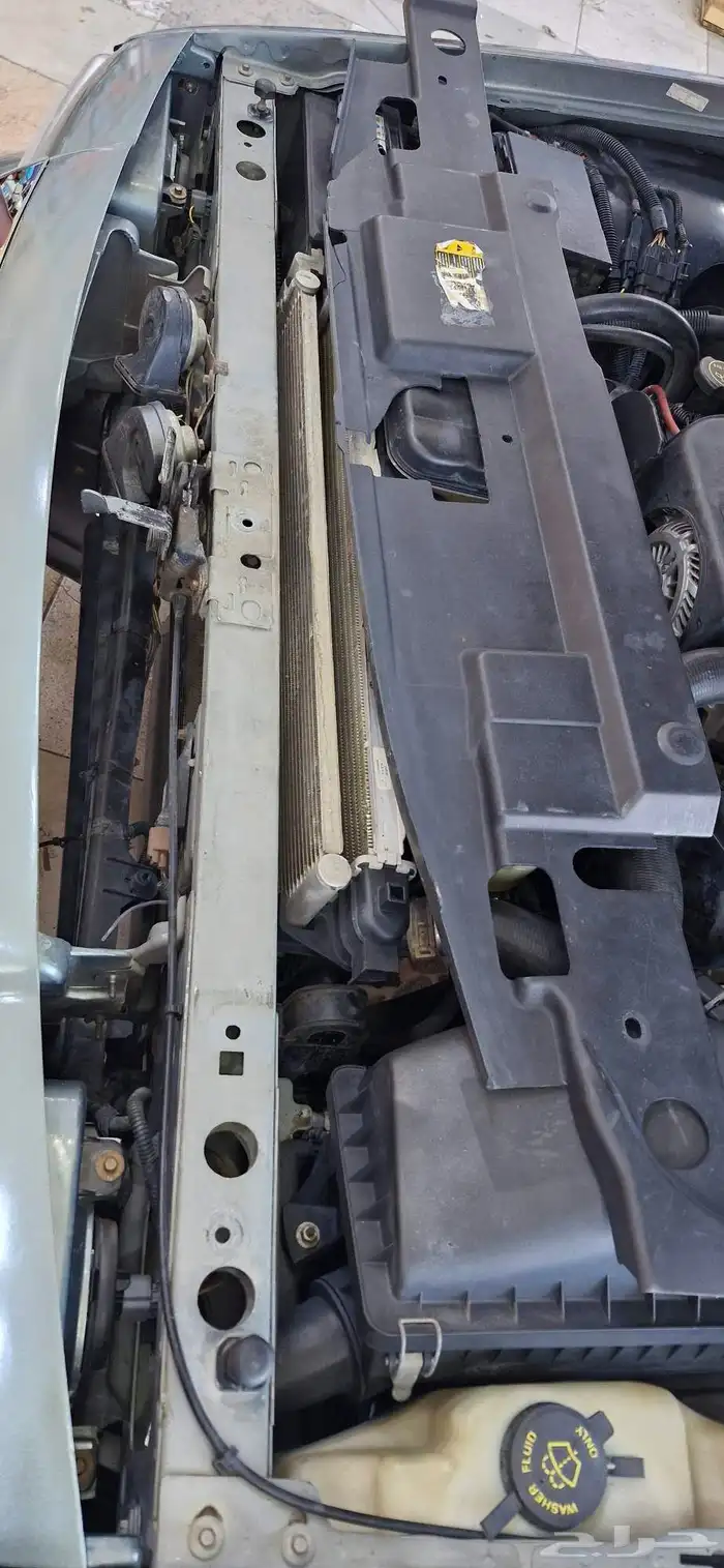 فورد قراند ماركيز 2006 سعودي 10