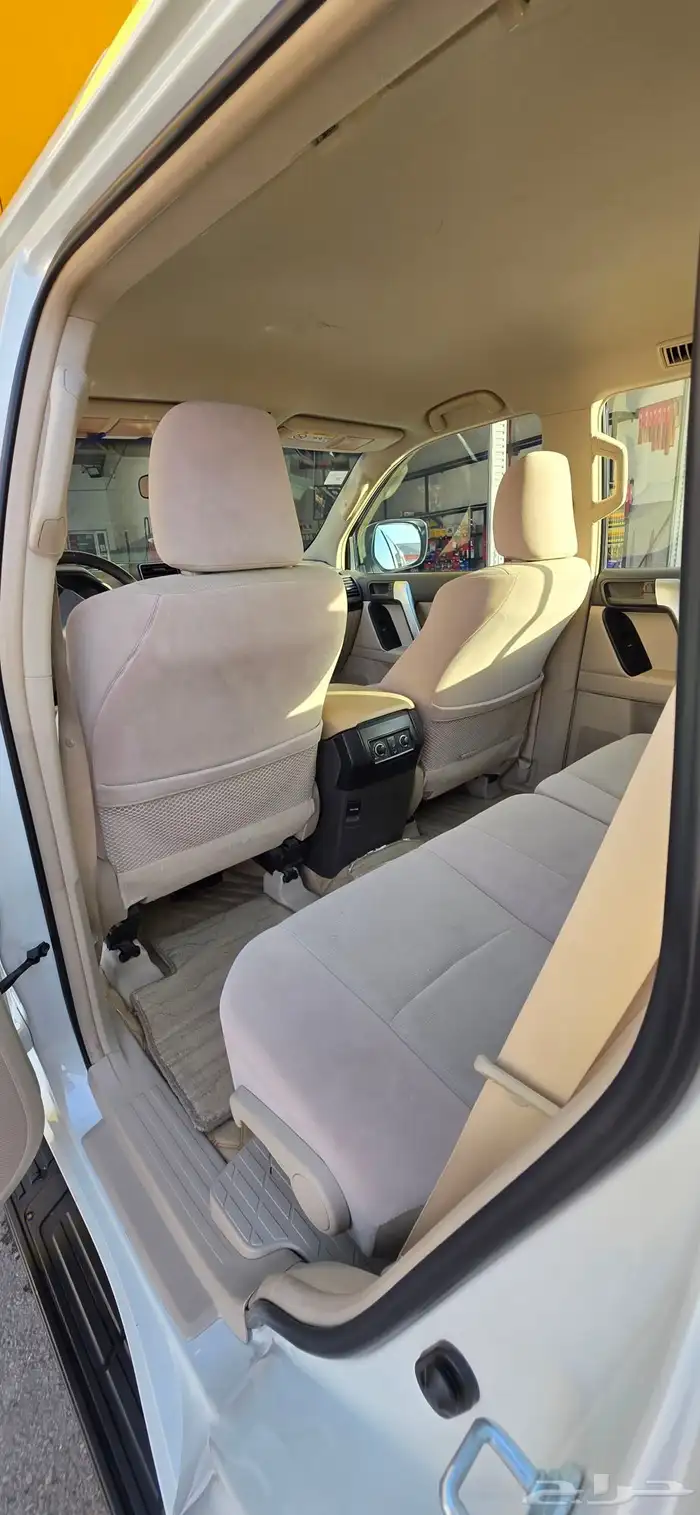 جيب برادو2019 وكاله 8