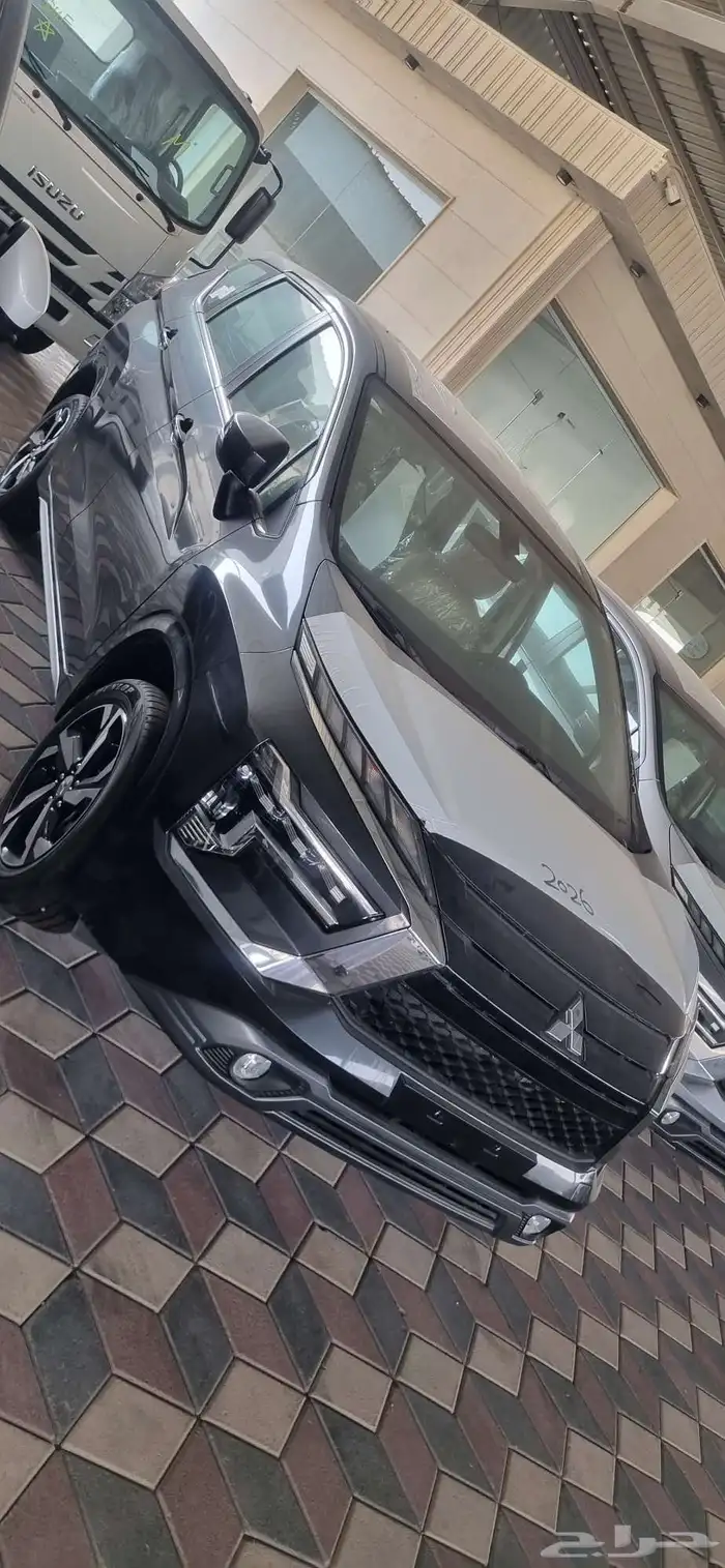 ميتسوبيشي اكسباندر 2025 فل 3