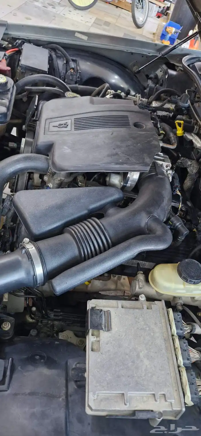 فورد قراند ماركيز 2006 سعودي 15