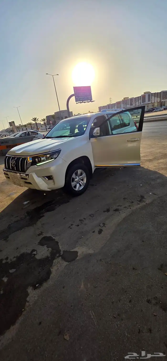 جيب برادو2019 وكاله 2