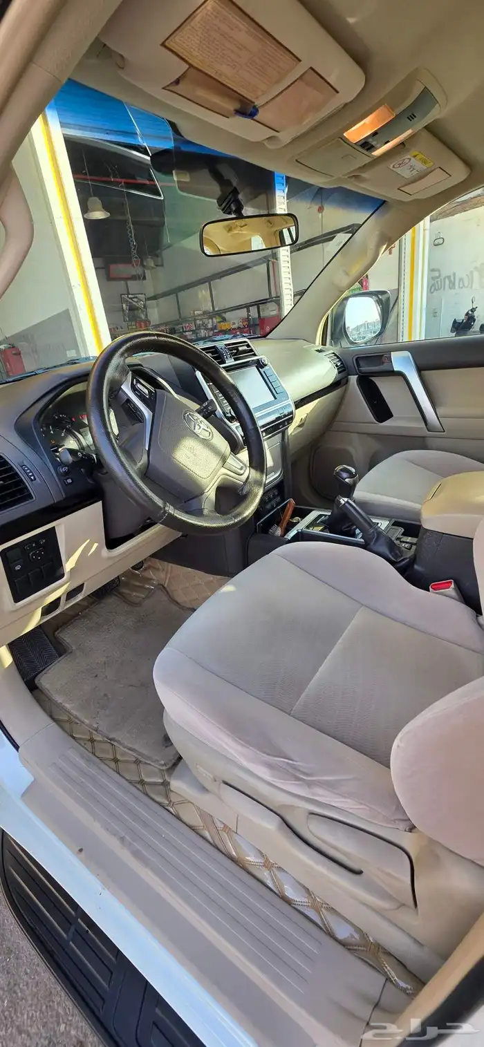 جيب برادو2019 وكاله 0