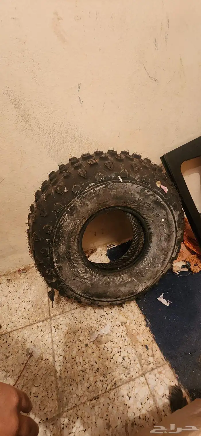 اغراض دباب رام RAM 0