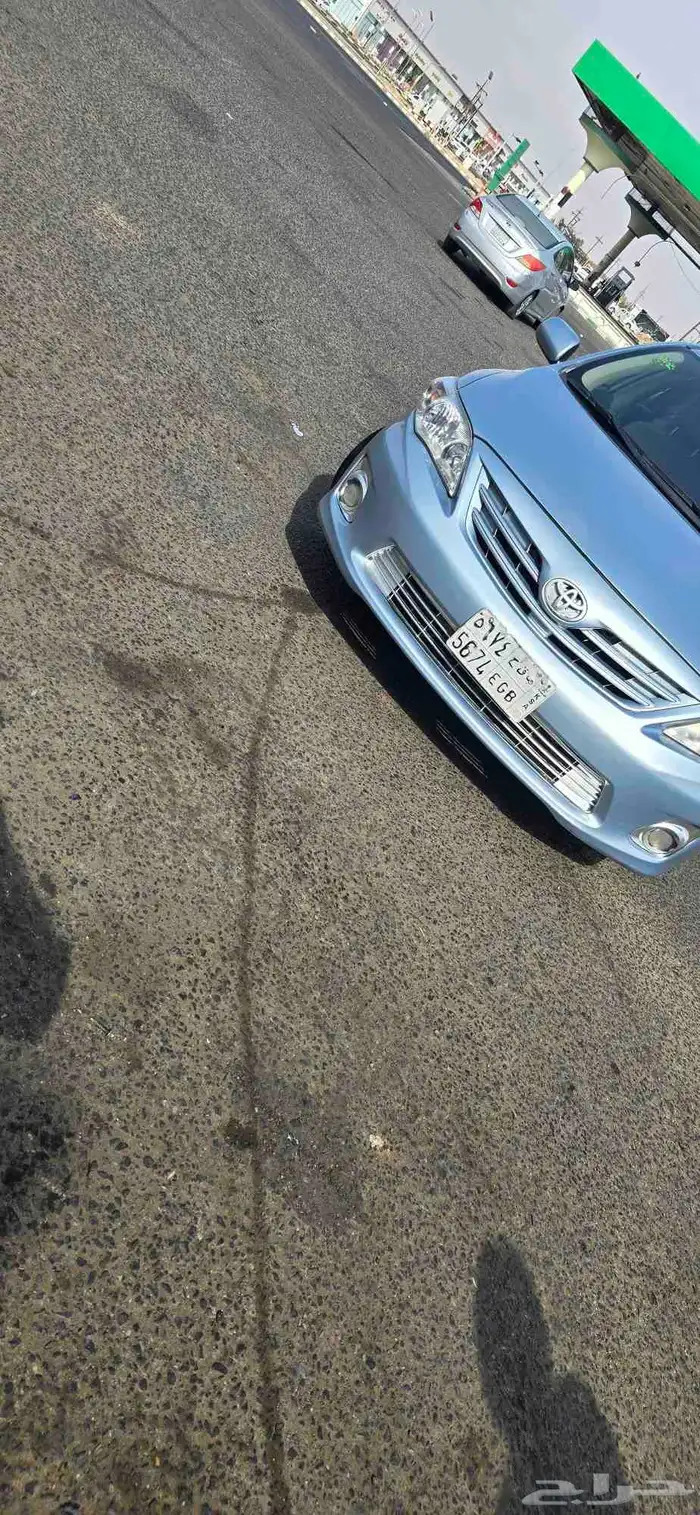 تويوتا كورولا موديل 2011 0