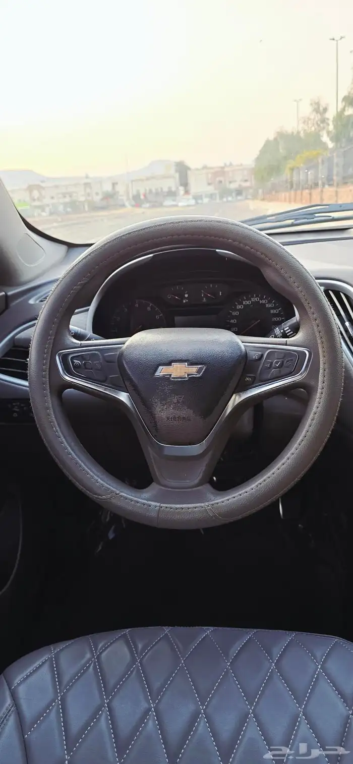 شفروليه ماليبو 2018 16