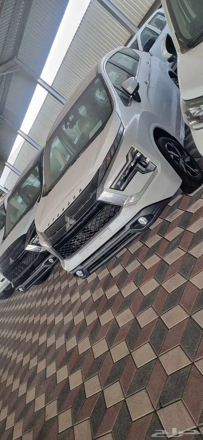 ميتسوبيشي اكسباندر 2025 فل 9