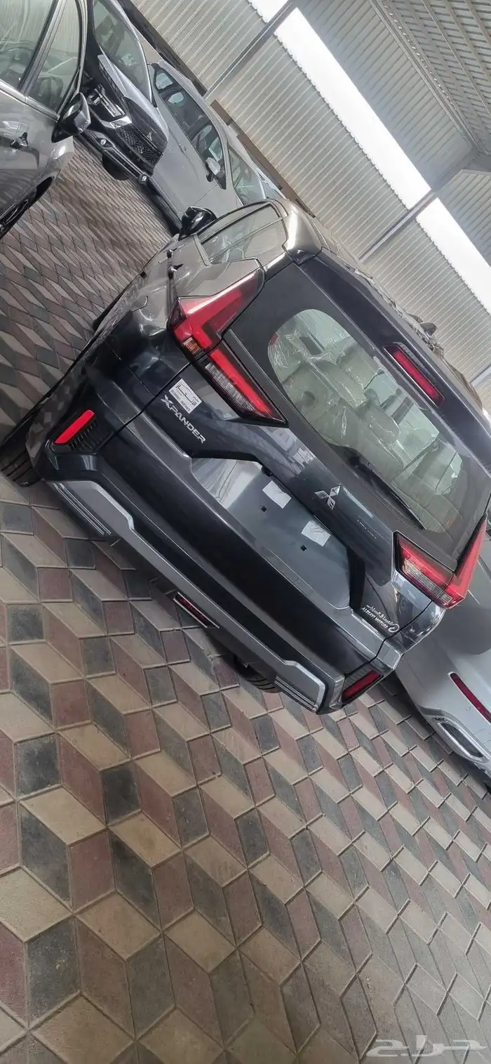 ميتسوبيشي اكسباندر 2025 فل 7