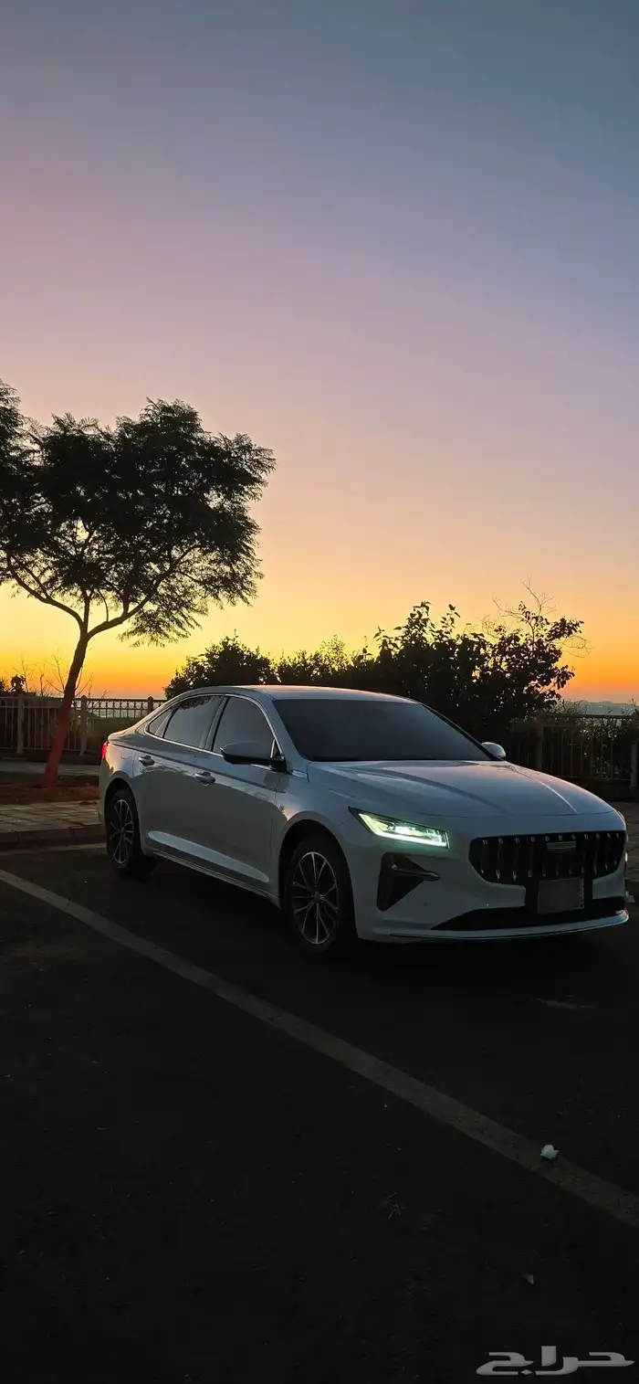 جيلي بريفيس 2025 1