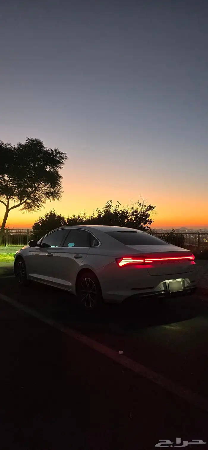 جيلي بريفيس 2025 5