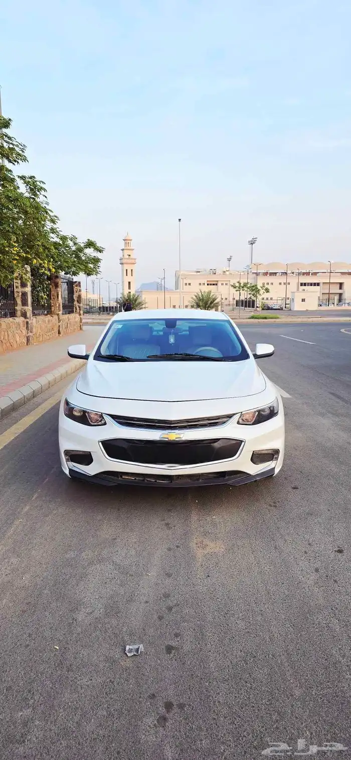 شفروليه ماليبو 2018 1