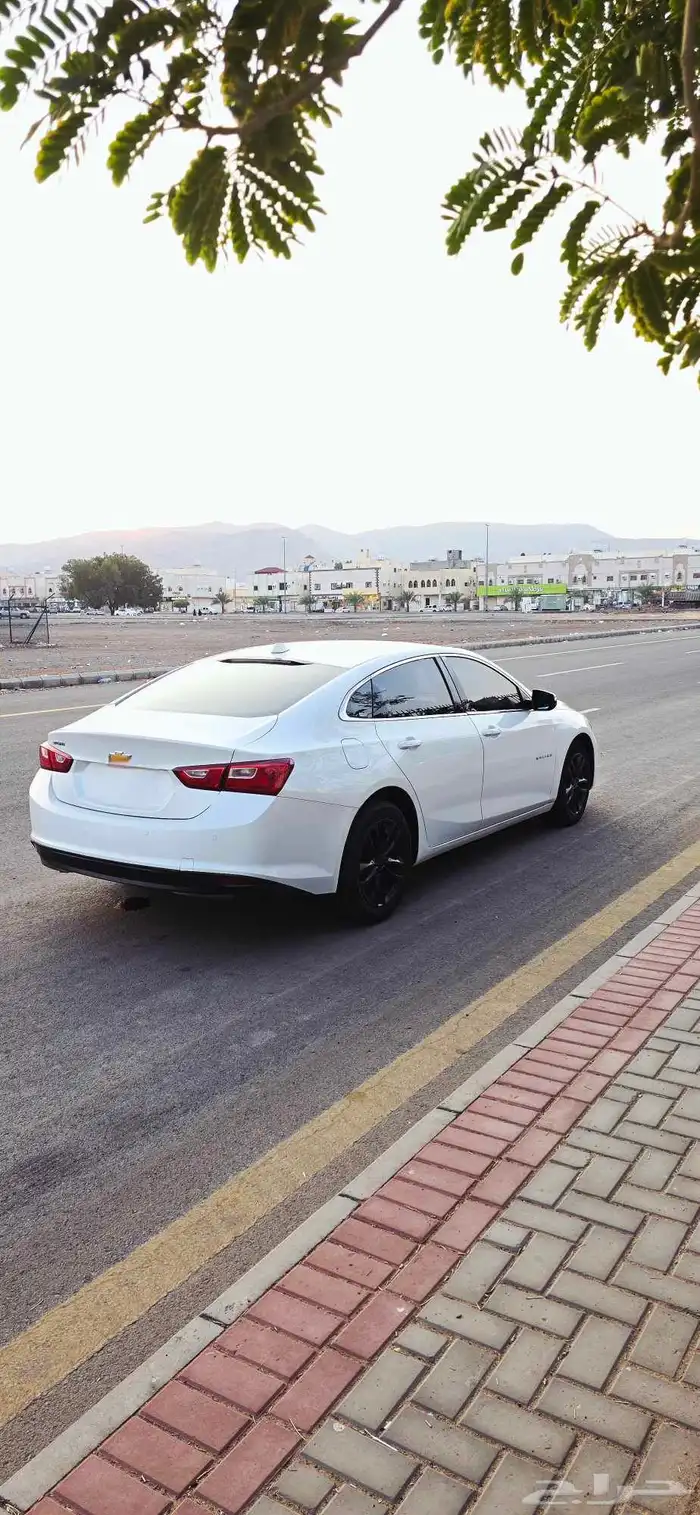 شفروليه ماليبو 2018 5