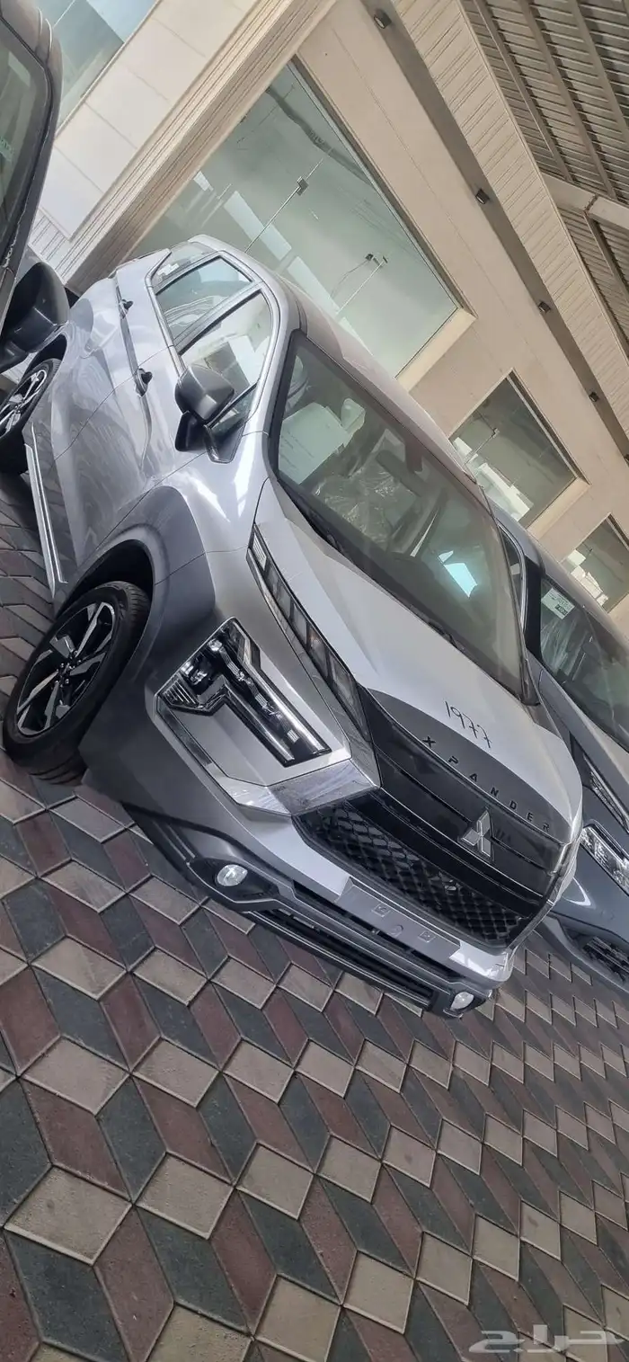 ميتسوبيشي اكسباندر 2025 فل 1