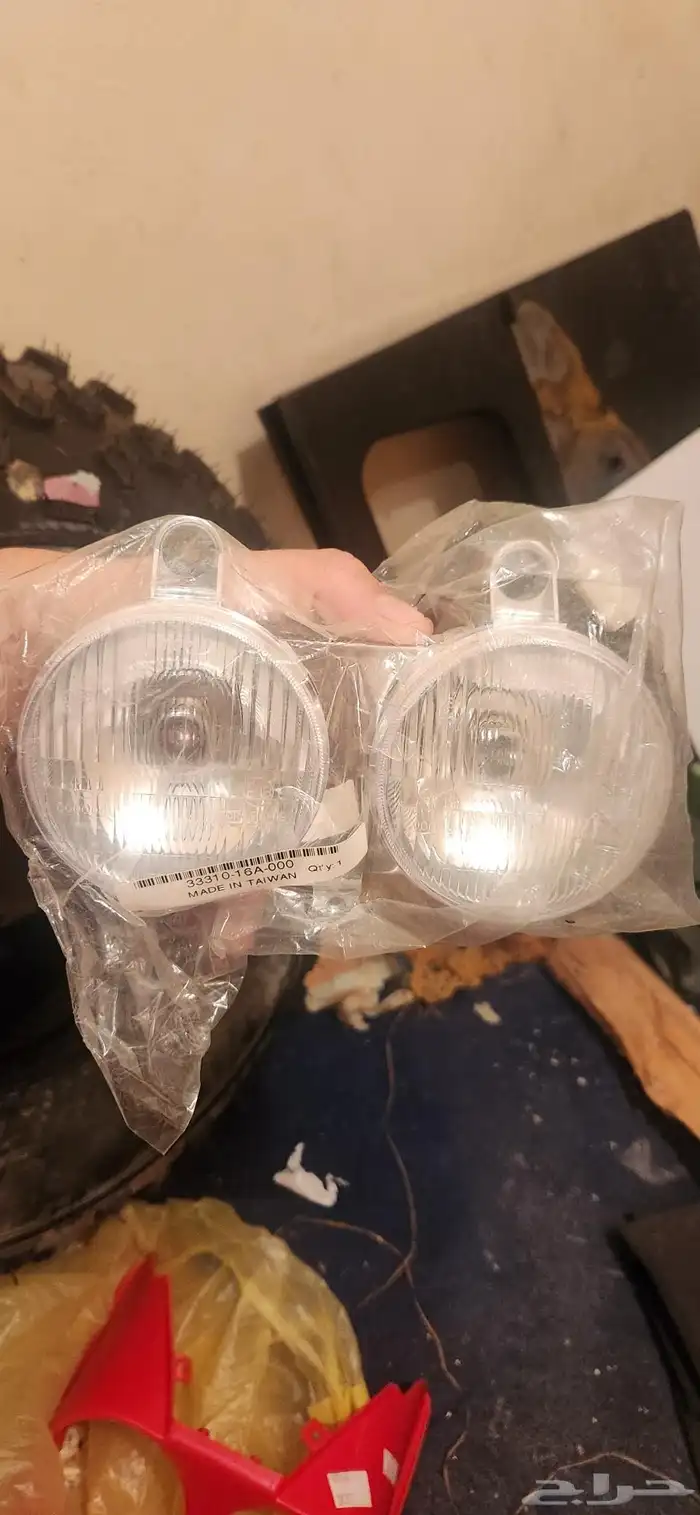 اغراض دباب رام RAM 4