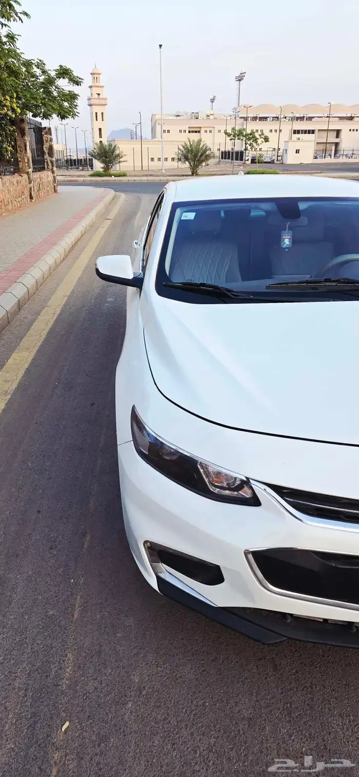 شفروليه ماليبو 2018 7