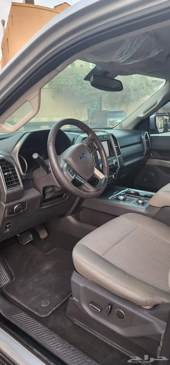 فورد اكسبيدشن 2019 XLT دبل 7