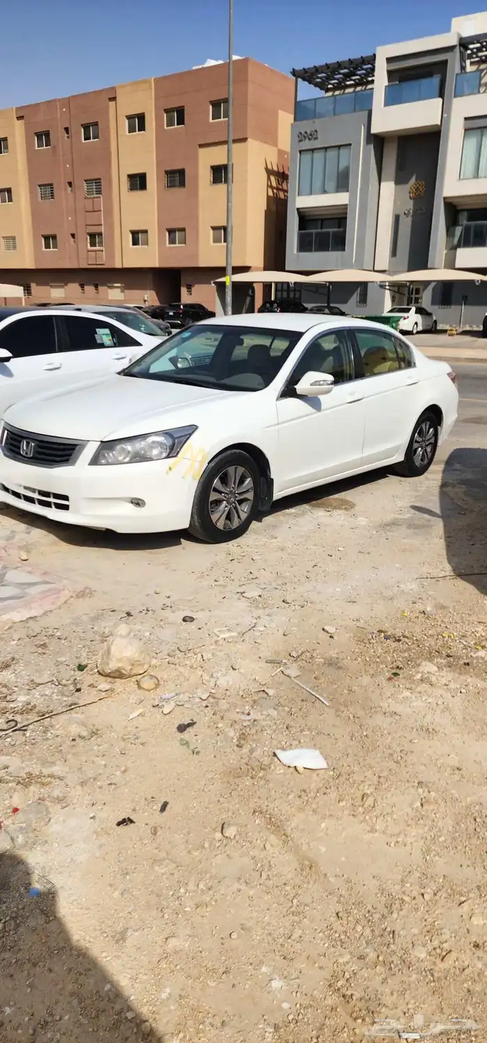 هوندا اكورد 2008 3