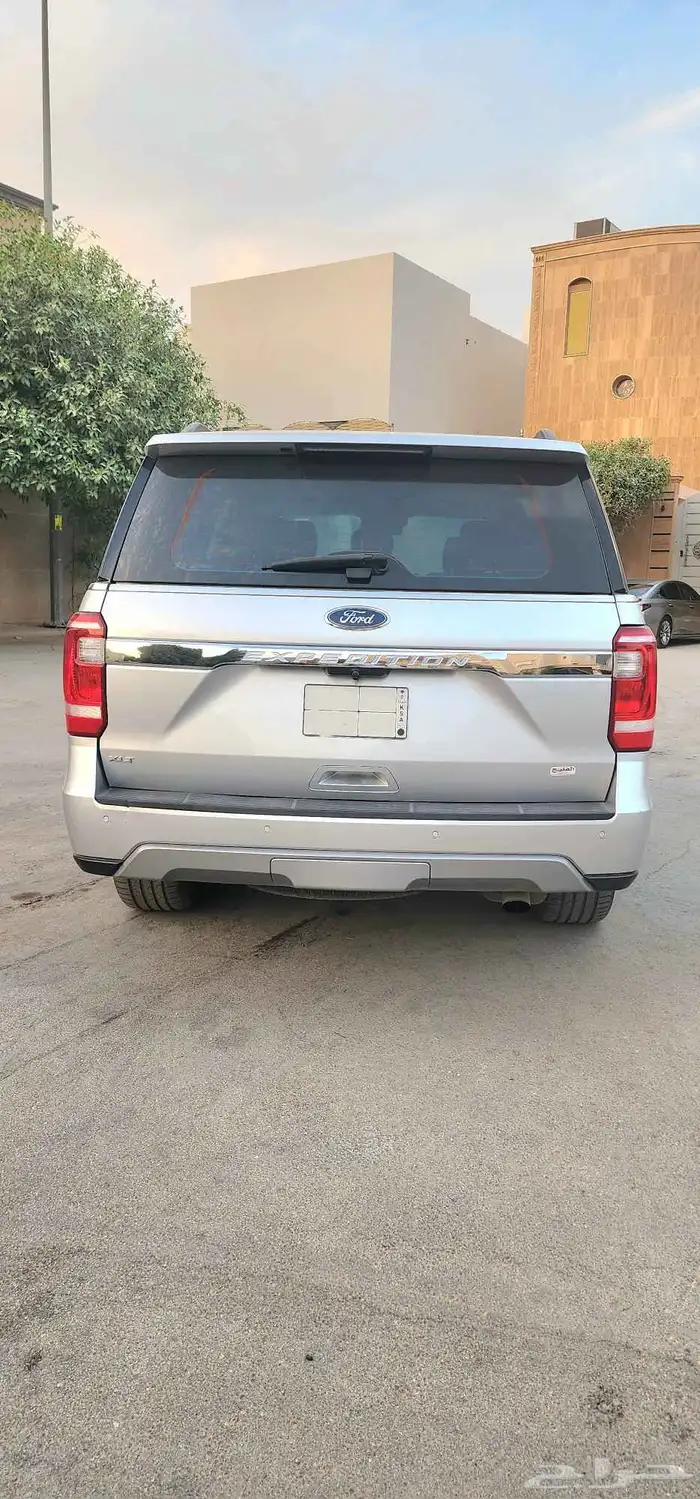 فورد اكسبيدشن 2019 XLT دبل 4
