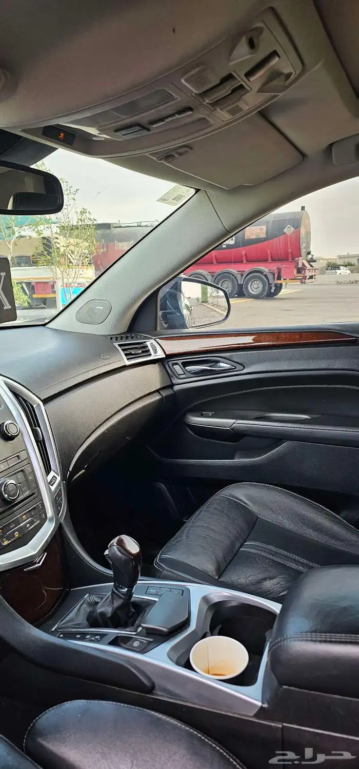 كاديلاك اس ار اكس 10