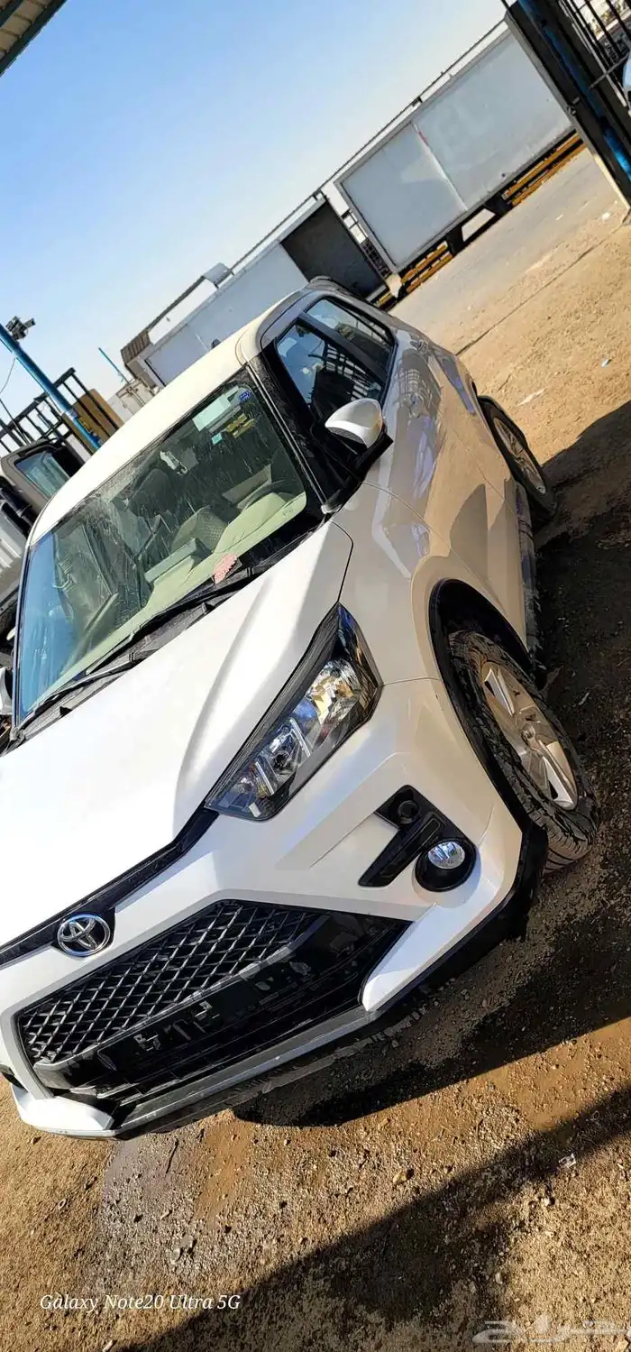 رايز 2025 تشليح قطع غيار فقط 9