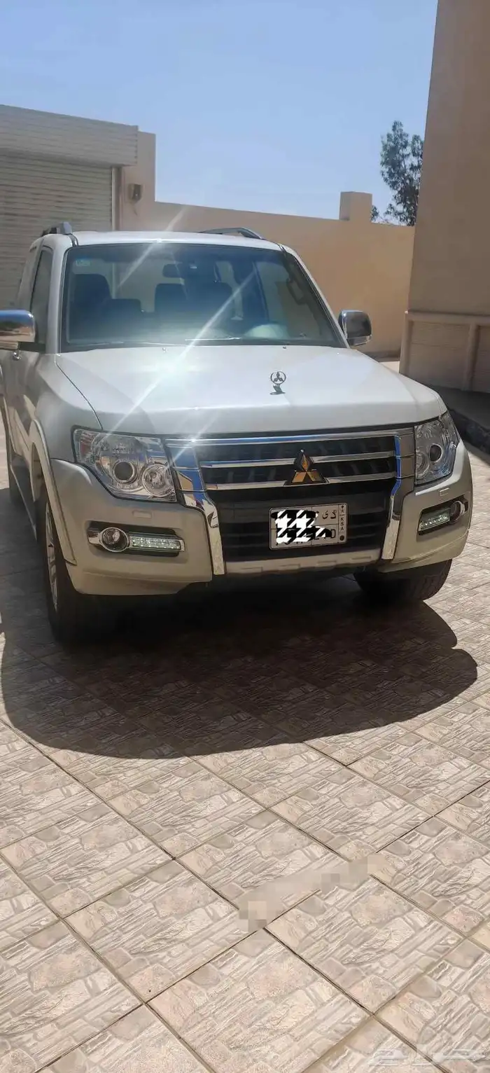 باجيرو ربع فل 2022 3