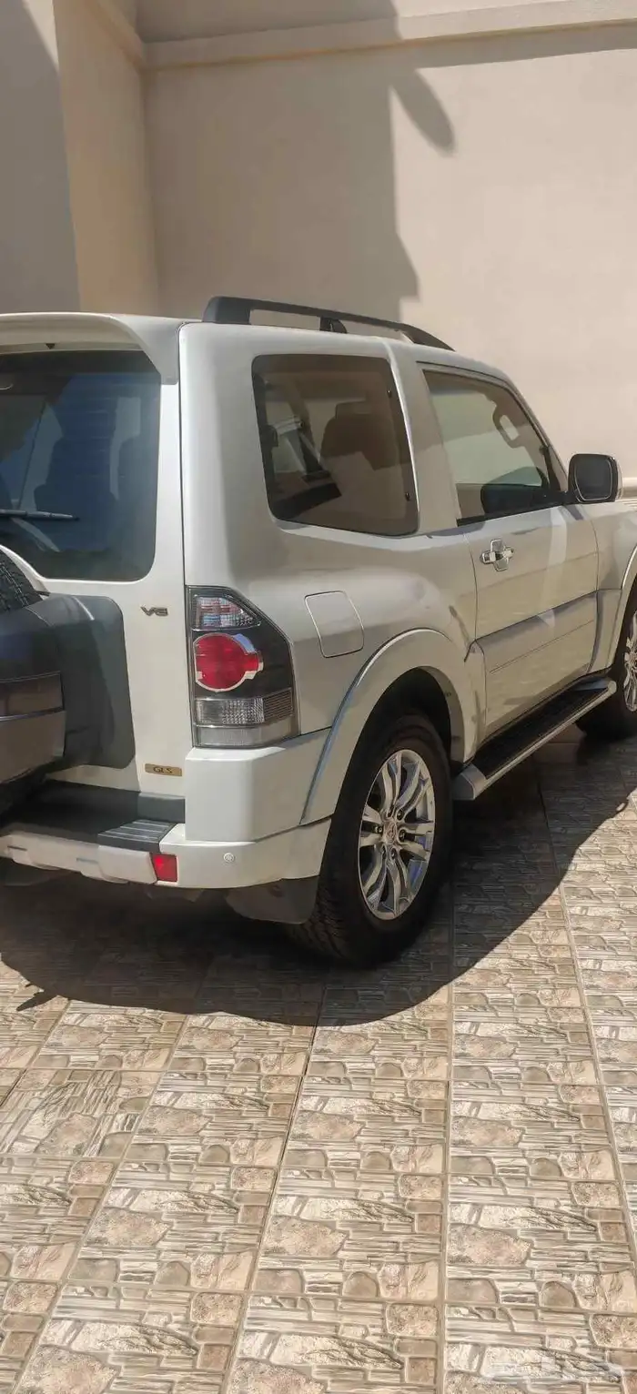 باجيرو ربع فل 2022 0