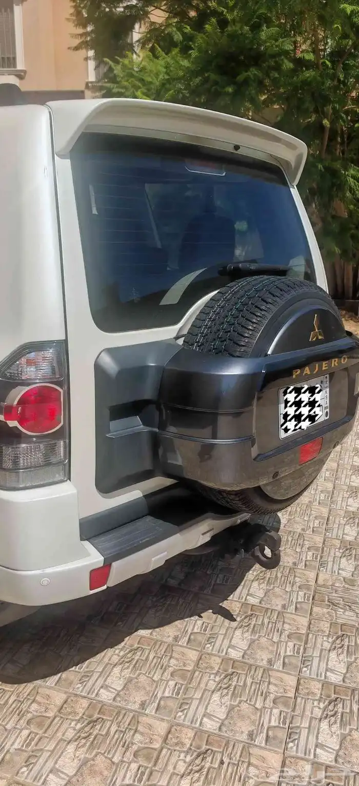 باجيرو ربع فل 2022 1