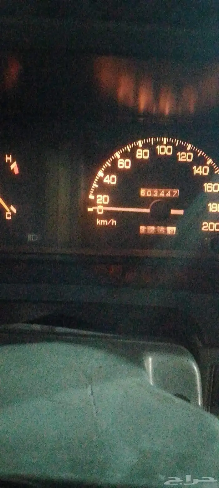 كرسيدا موديل 1988 جيب ماكينه عالشرط استماره فحص منتهي من شهر 9