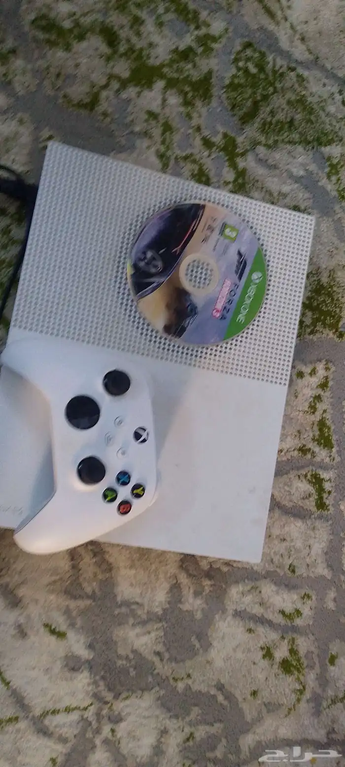 اكس بوكس مع شريط فورزا 3