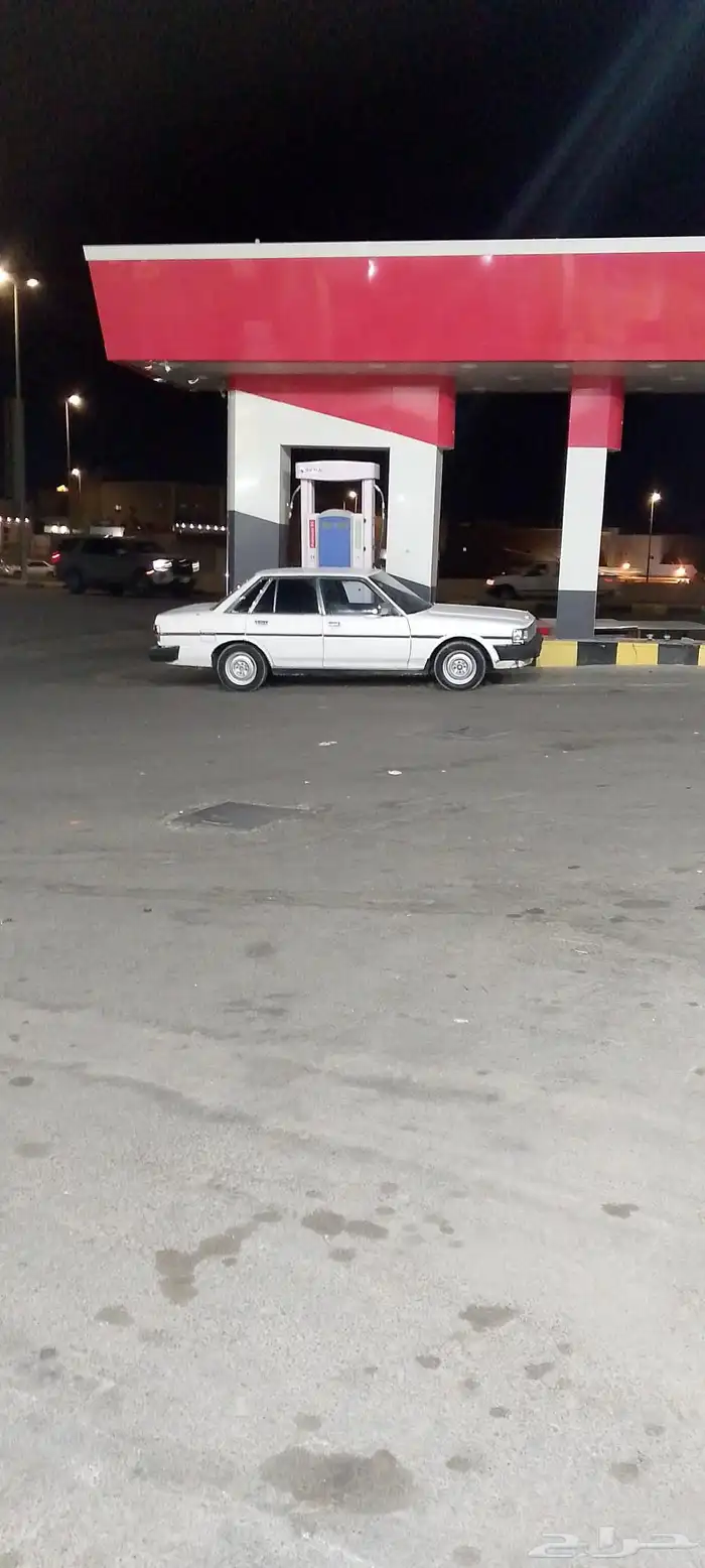 كرسيدا موديل 1988 جيب ماكينه عالشرط استماره فحص منتهي من شهر 0