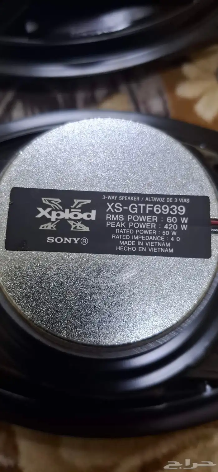 سماعات سوني 4