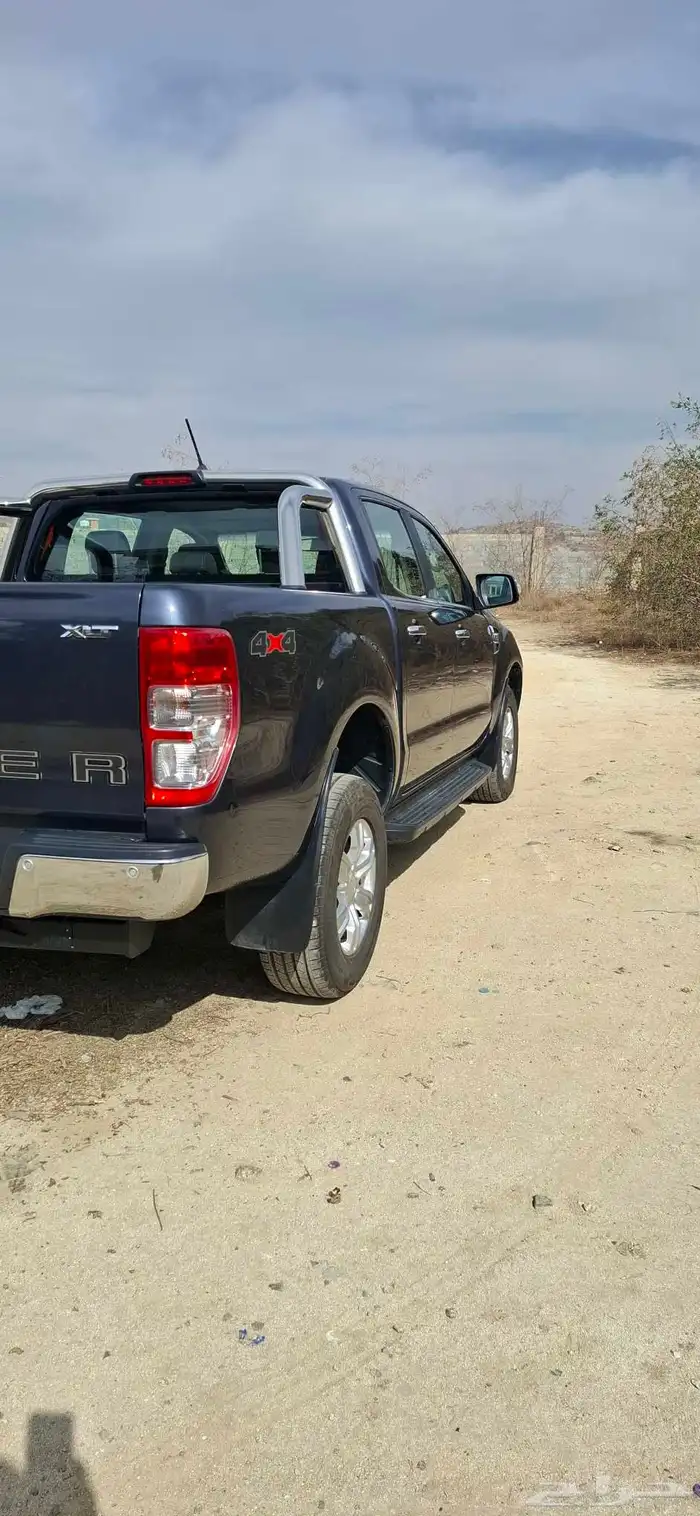 رينجر (ديزل ) للبيع الموديل 2022 دبل 2