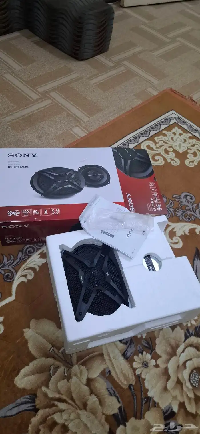 سماعات سوني 5