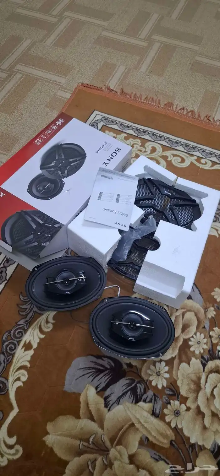 سماعات سوني 1