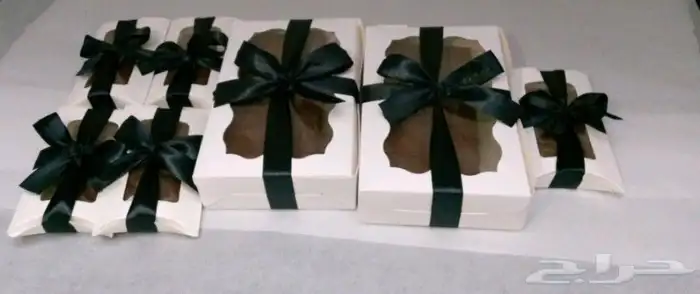 هدايا من الشوكولاتة البلجيكية الفاخرة 0