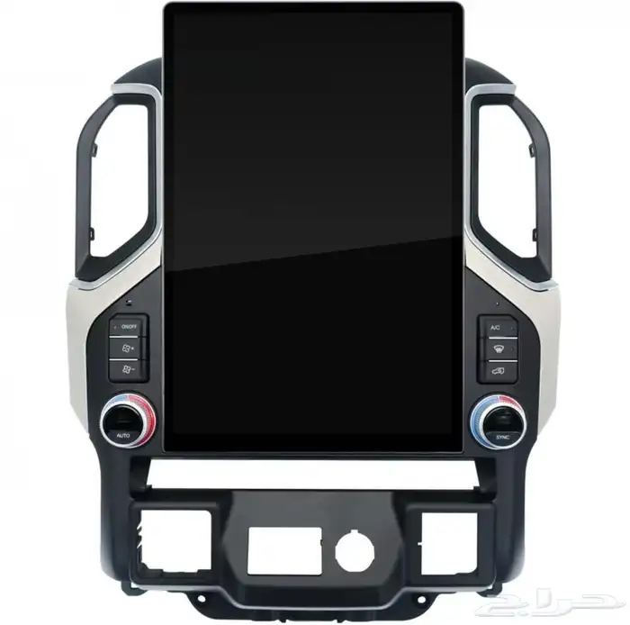 شاشة جمس سيلفرادو 2020_2025 0