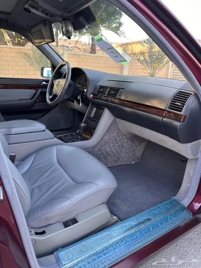 شبح مقاس S500 موديل97 6