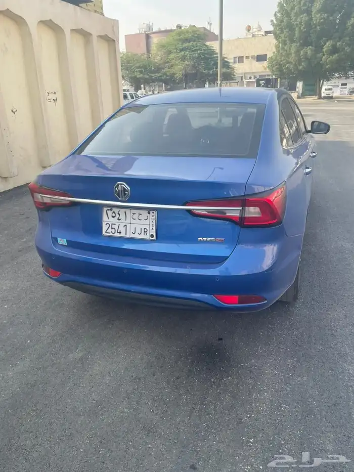 ام جي 5 2022 فل كامل ممشى 83 الف 5