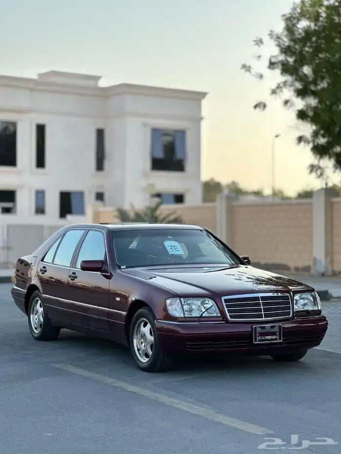 شبح مقاس S500 موديل97 0