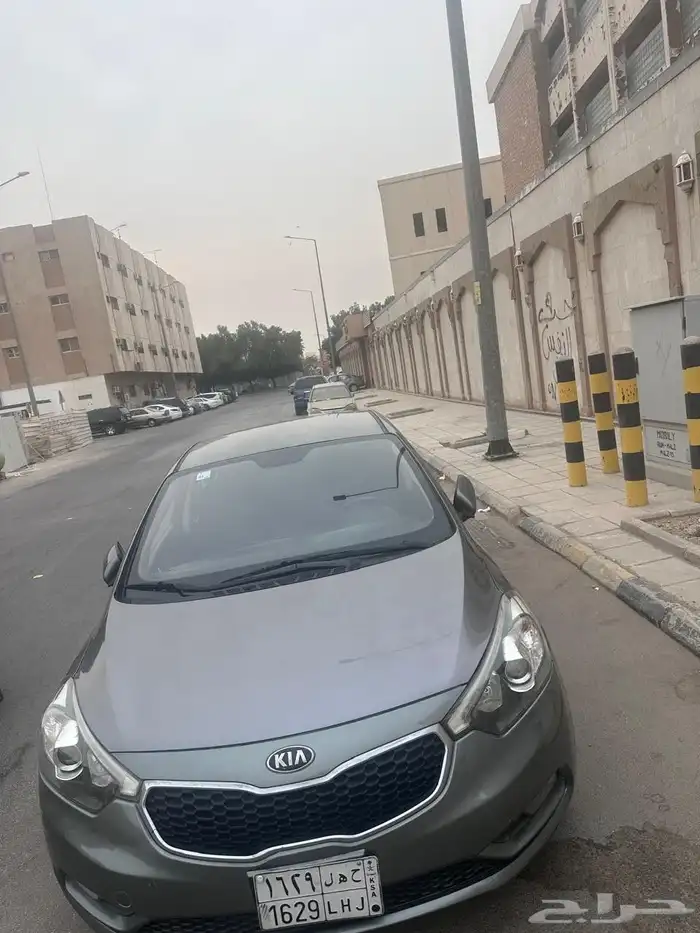 للبيع كيا 14