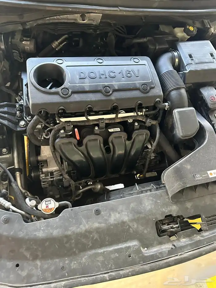 مكينة سوناتا اوبتيما كامري مستورد 4