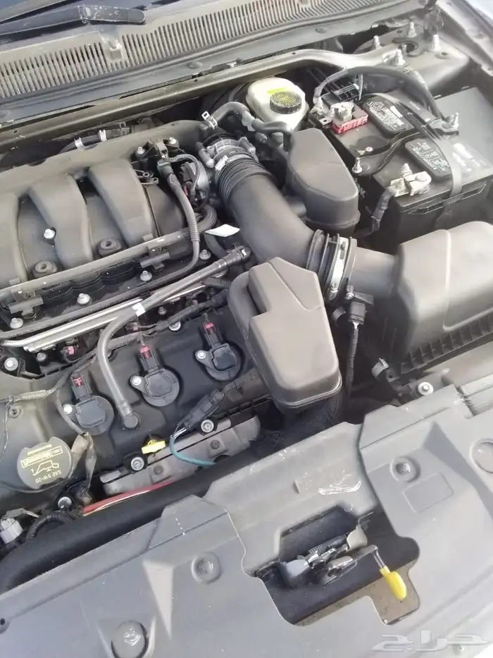 مكينه فورد تورس 2