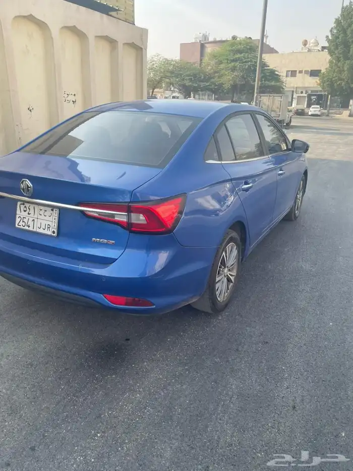 ام جي 5 2022 فل كامل ممشى 83 الف 4