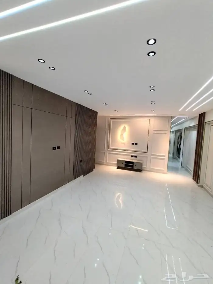 ديكورات حديثة شيبورد بديل خشب 0