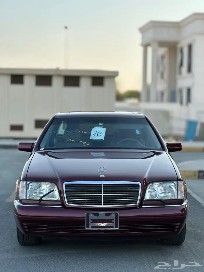 شبح مقاس S500 موديل97 1