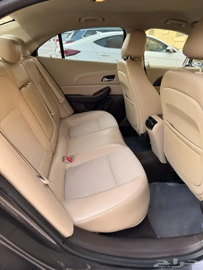 شفرولية ماليبو 2015 8