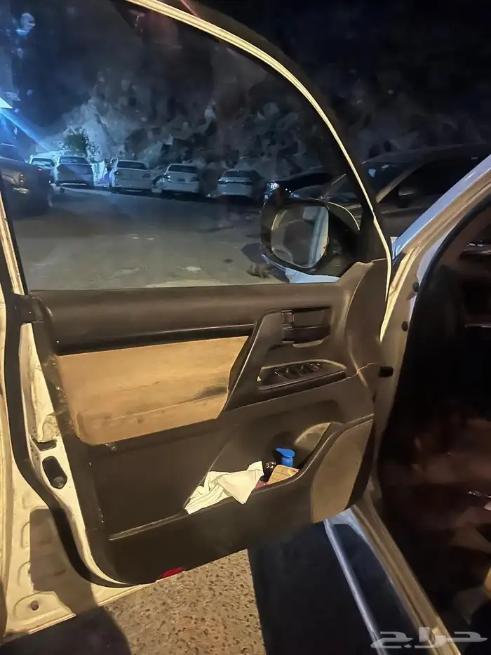 تويوتا لاند كروزر جي اكس موديل 2008 5