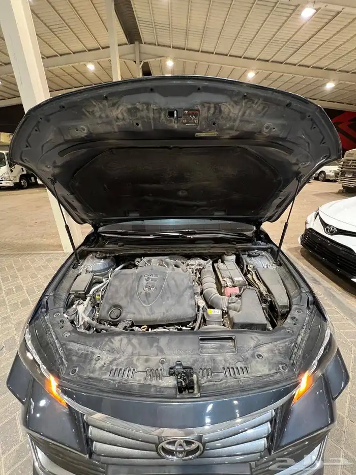 تويوتا أفالون 2022 15