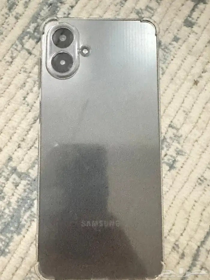 للبيع جهاز جديد جالكسي A07استخظام يومين كامل اغراضه 0