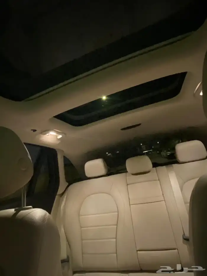 مرسيدس 218 GLC 300 201 5